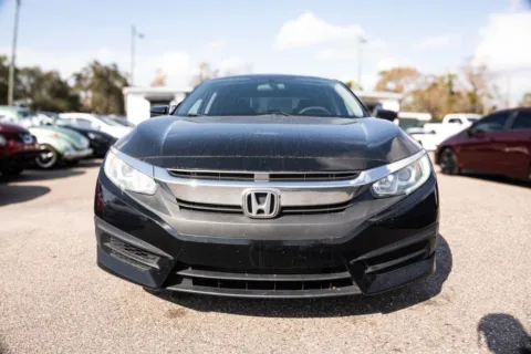 Photos of 2016 Honda Civic LX Sedan 4D for sale in Orlando, FL at Winter Park Auto Exchange