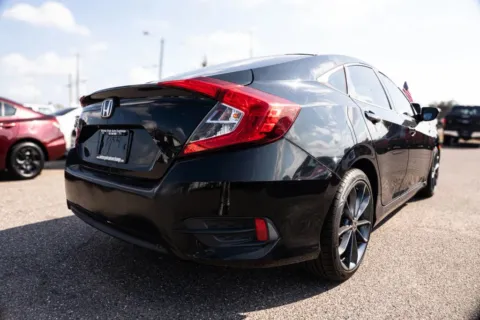 More photos of 2016 Honda Civic LX Sedan 4D at Winter Park Auto Exchange, FL