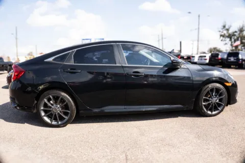 More photos of 2016 Honda Civic LX Sedan 4D at Winter Park Auto Exchange, FL