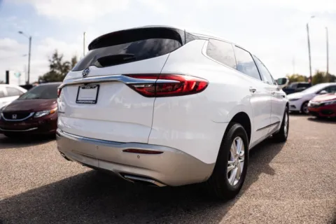 More photos of 2020 Buick Enclave Essence Sport Utility 4D at Winter Park Auto Exchange, FL