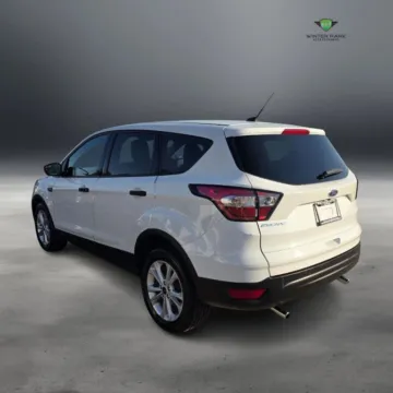 Another view of 2018 Ford Escape S Sport Utility 4D for sale in Orlando, FL at Winter Park Auto Exchange