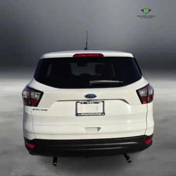 More photos of 2018 Ford Escape S Sport Utility 4D at Winter Park Auto Exchange, FL