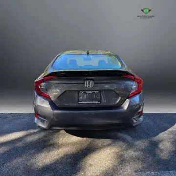 More photos of 2016 Honda Civic EX-L Sedan 4D at Winter Park Auto Exchange, FL