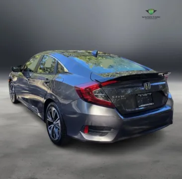 Another view of 2016 Honda Civic EX-L Sedan 4D for sale in Orlando, FL at Winter Park Auto Exchange
