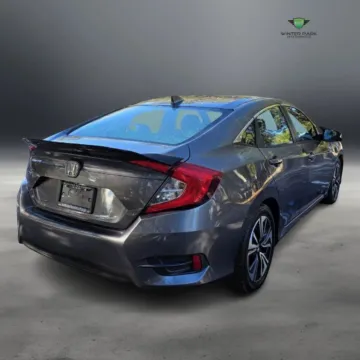 More photos of 2016 Honda Civic EX-L Sedan 4D at Winter Park Auto Exchange, FL