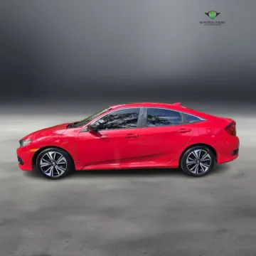 Photos of 2018 Honda Civic EX-L Sedan 4D for sale in Orlando, FL at Winter Park Auto Exchange