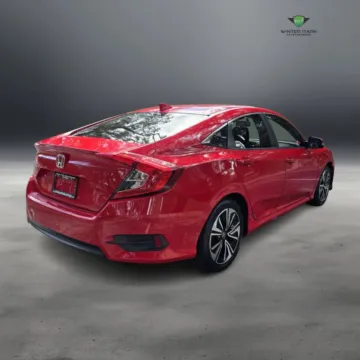 More photos of 2018 Honda Civic EX-L Sedan 4D at Winter Park Auto Exchange, FL