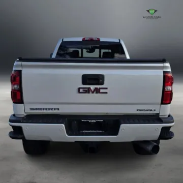 More photos of 2018 GMC Sierra 2500 HD Crew Cab Denali Pickup 4D 6 1/2 ft at Winter Park Auto Exchange, FL