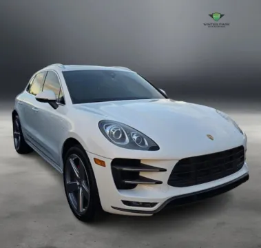 More photos of 2015 Porsche Macan Turbo Sport Utility 4D at Winter Park Auto Exchange, FL