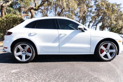 More photos of 2015 Porsche Macan Turbo Sport Utility 4D at Winter Park Auto Exchange, FL