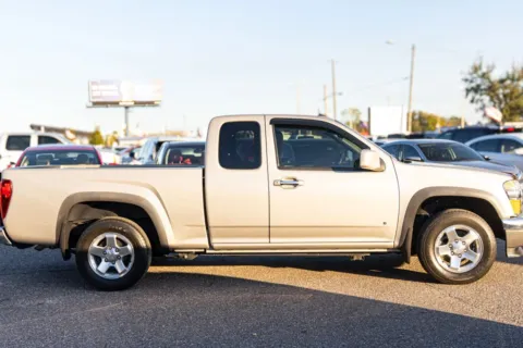 More photos of 2009 GMC Canyon Extended Cab SLE Pickup 4D 6 ft at Winter Park Auto Exchange, FL