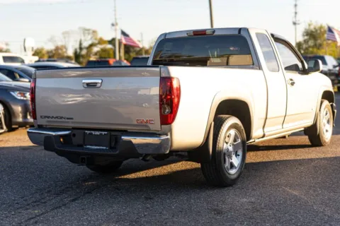 More photos of 2009 GMC Canyon Extended Cab SLE Pickup 4D 6 ft at Winter Park Auto Exchange, FL
