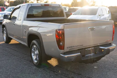 Another view of 2009 GMC Canyon Extended Cab SLE Pickup 4D 6 ft for sale in Orlando, FL at Winter Park Auto Exchange