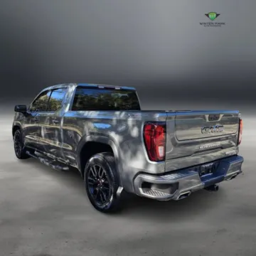 Another view of 2021 GMC Sierra 1500 Crew Cab Elevation Pickup 4D 5 3/4 ft for sale in Orlando, FL at Winter Park Auto Exchange