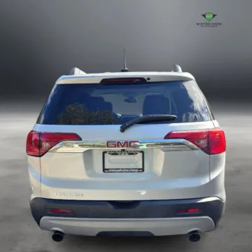 More photos of 2018 GMC Acadia SLT-1 Sport Utility 4D at Winter Park Auto Exchange, FL