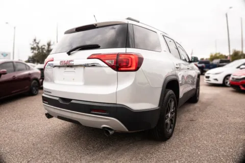 More photos of 2018 GMC Acadia SLT-1 Sport Utility 4D at Winter Park Auto Exchange, FL