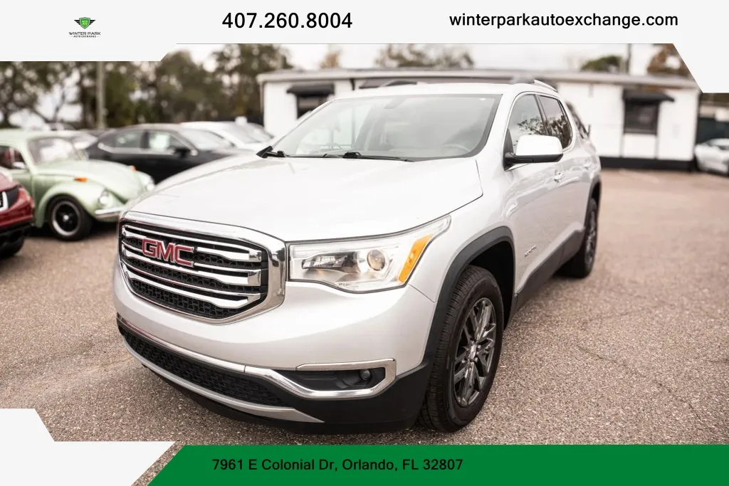 2018 GMC Acadia SLT-1 Sport Utility 4D for sale in Orlando, FL