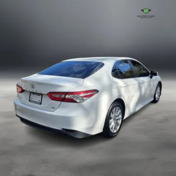 More photos of 2018 Toyota Camry LE Sedan 4D at Winter Park Auto Exchange, FL