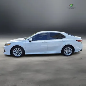 Photos of 2018 Toyota Camry LE Sedan 4D for sale in Orlando, FL at Winter Park Auto Exchange