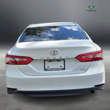More photos of 2018 Toyota Camry LE Sedan 4D at Winter Park Auto Exchange, FL