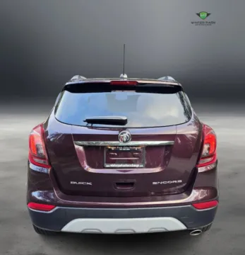 More photos of 2018 Buick Encore Preferred Sport Utility 4D at Winter Park Auto Exchange, FL