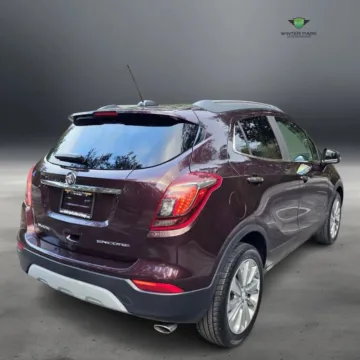 More photos of 2018 Buick Encore Preferred Sport Utility 4D at Winter Park Auto Exchange, FL