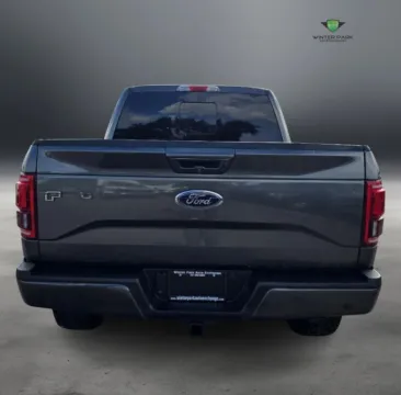 More photos of 2017 Ford F-150 SuperCrew Cab Lariat Pickup 4D 5 1/2 ft at Winter Park Auto Exchange, FL