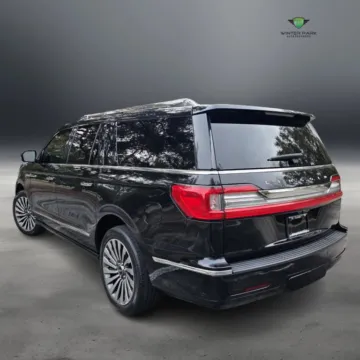 Another view of 2019 Lincoln Navigator L Reserve Sport Utility 4D for sale in Orlando, FL at Winter Park Auto Exchange