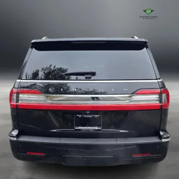 More photos of 2019 Lincoln Navigator L Reserve Sport Utility 4D at Winter Park Auto Exchange, FL