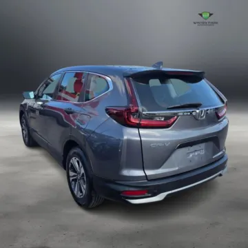 Another view of 2020 Honda CR-V LX Sport Utility 4D for sale in Orlando, FL at Winter Park Auto Exchange