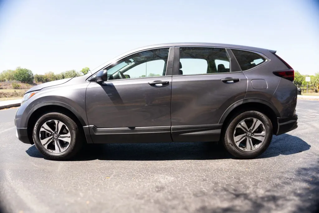 2020 Honda CR-V LX - Photo 8