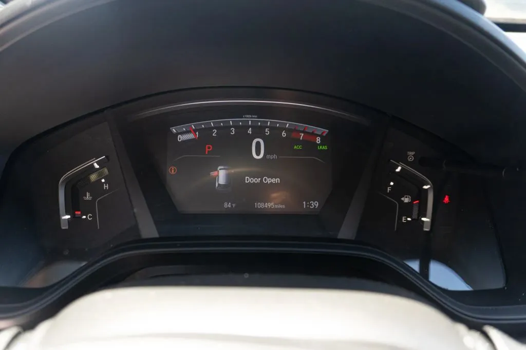 2020 Honda CR-V LX - Photo 10