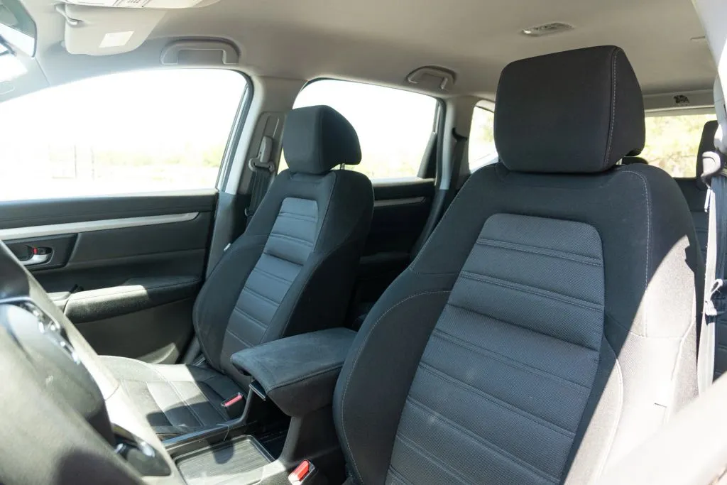 2020 Honda CR-V LX - Photo 12