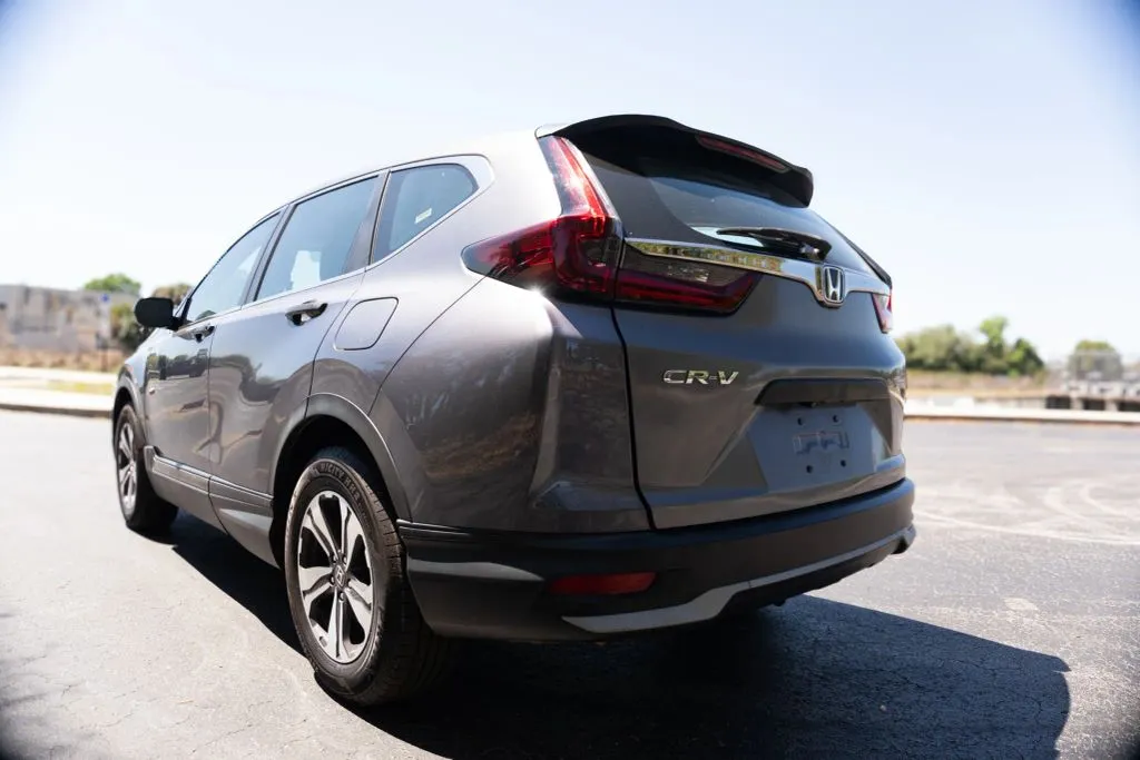 2020 Honda CR-V LX - Photo 7