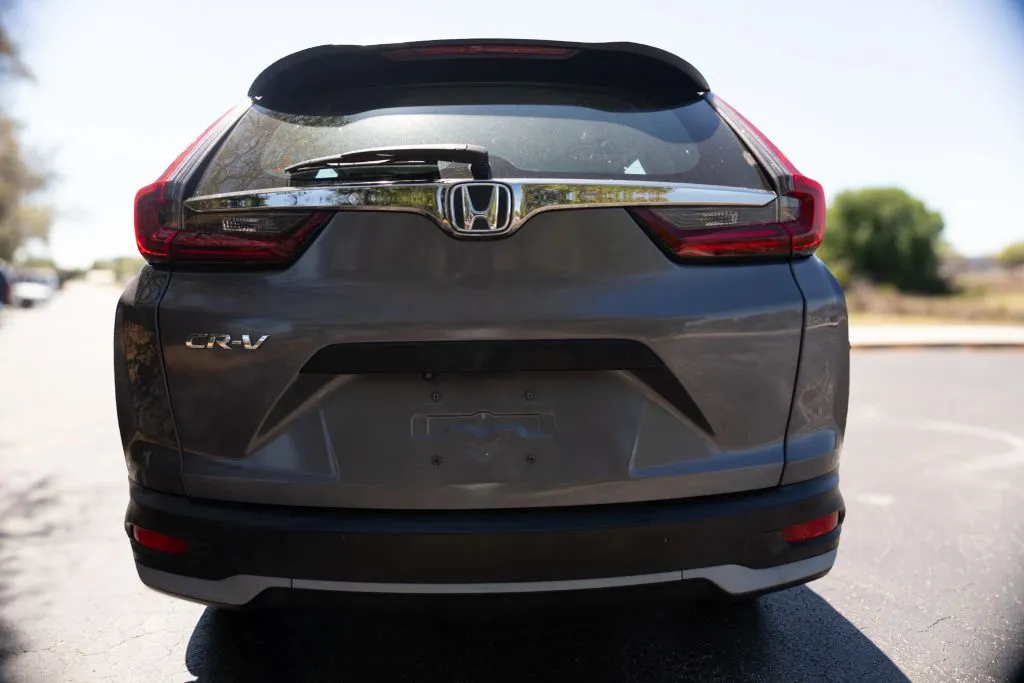 2020 Honda CR-V LX - Photo 6