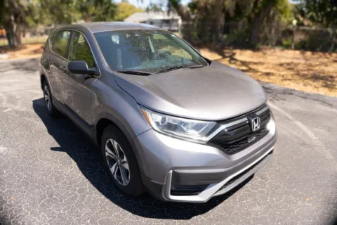 Another view of 2020 Honda CR-V LX Sport Utility 4D for sale in Orlando, FL at Winter Park Auto Exchange