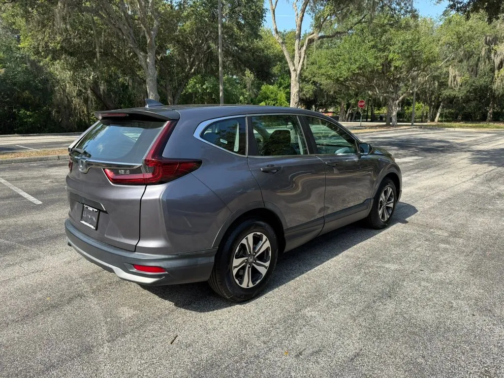 2020 Honda CR-V LX - Photo 7