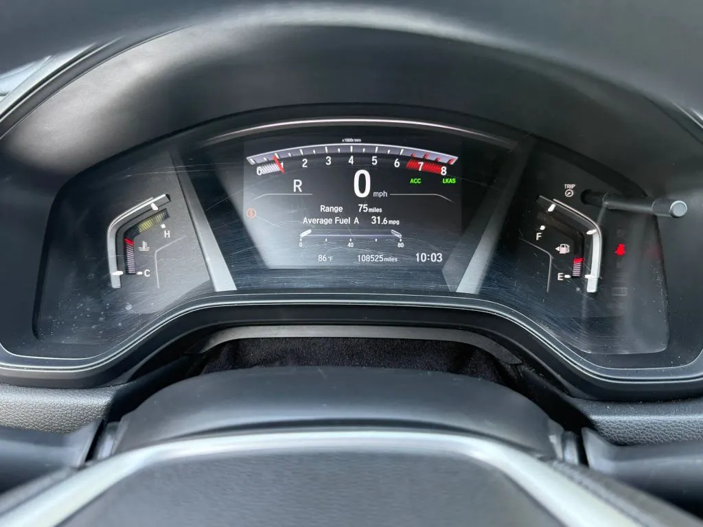 2020 Honda CR-V LX - Photo 20