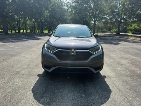 Another view of 2020 Honda CR-V LX Sport Utility 4D for sale in Orlando, FL at Winter Park Auto Exchange