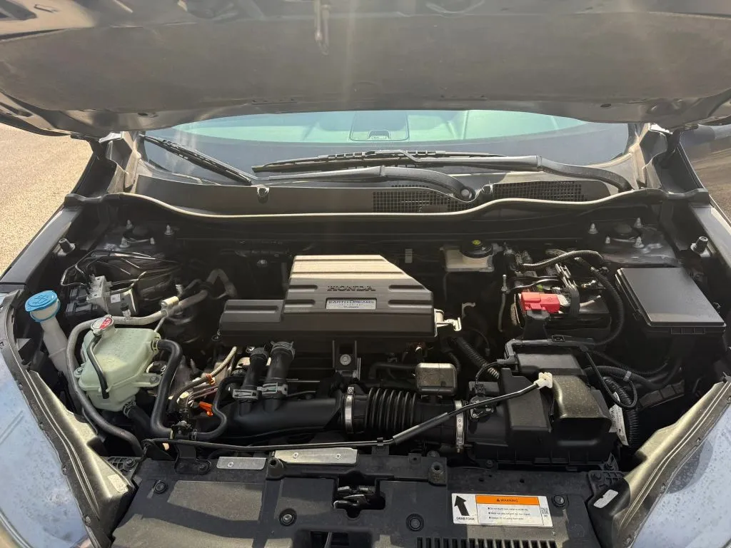 2020 Honda CR-V LX - Photo 17