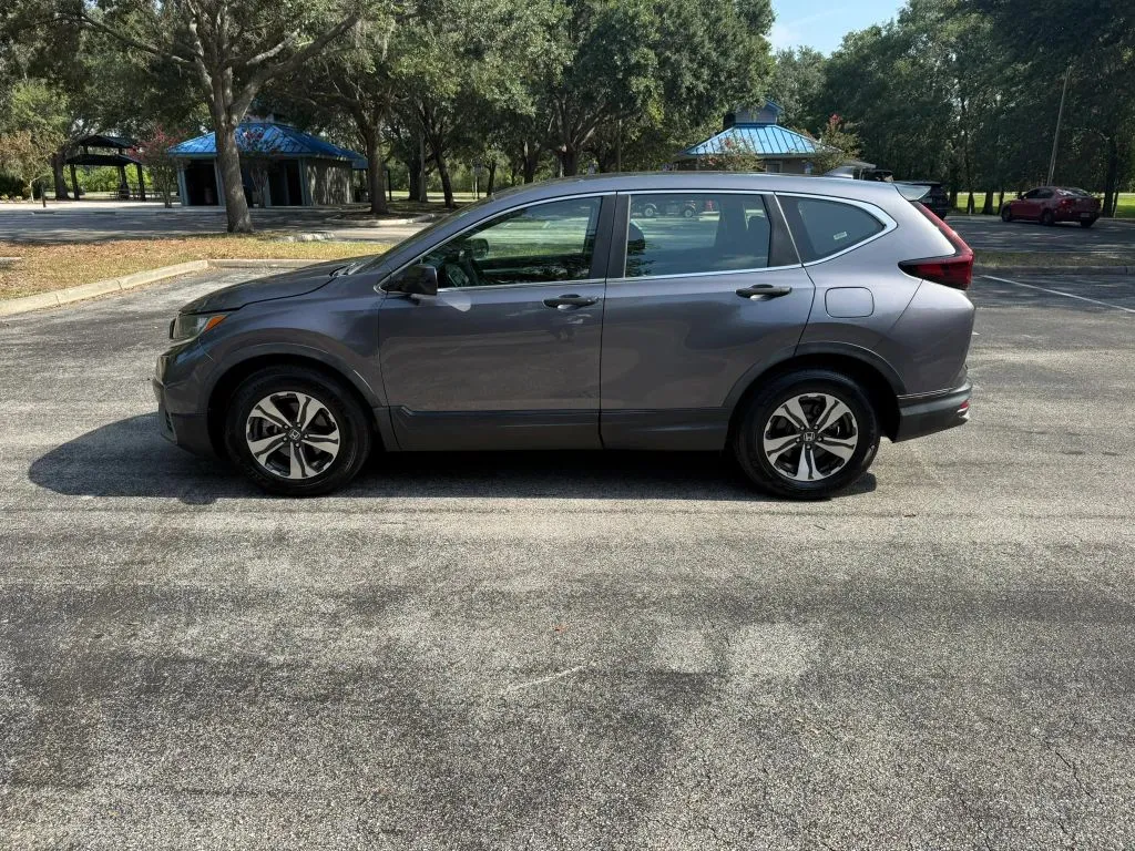 2020 Honda CR-V LX - Photo 10