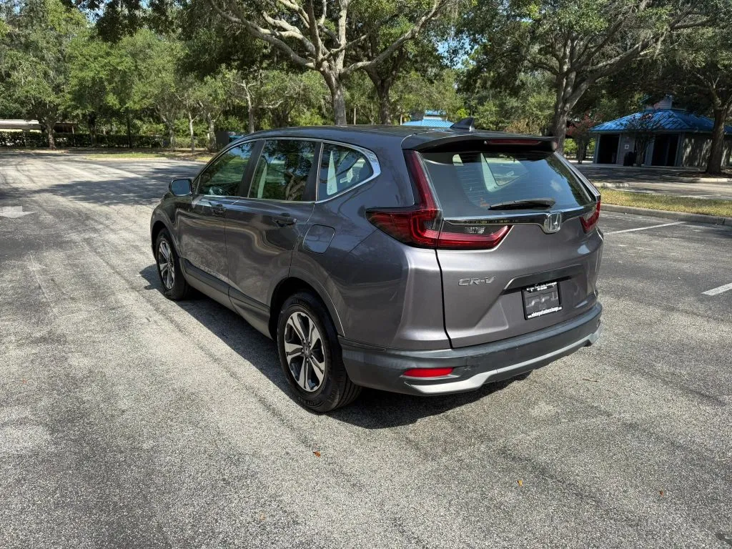 2020 Honda CR-V LX - Photo 9