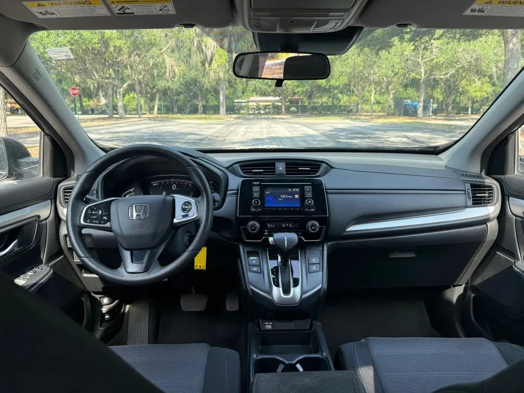 2020 Honda CR-V LX - Photo 13
