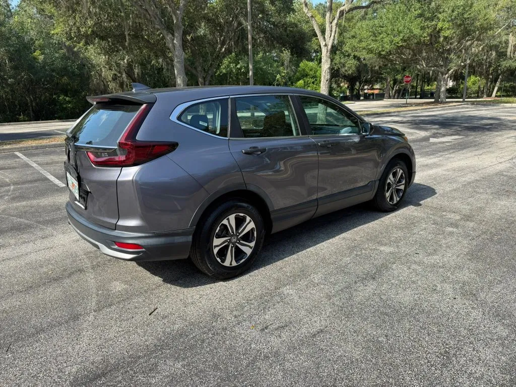 2020 Honda CR-V LX - Photo 6