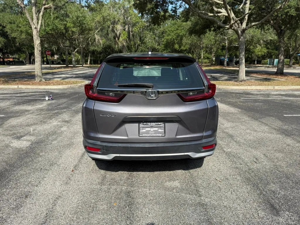 2020 Honda CR-V LX - Photo 8
