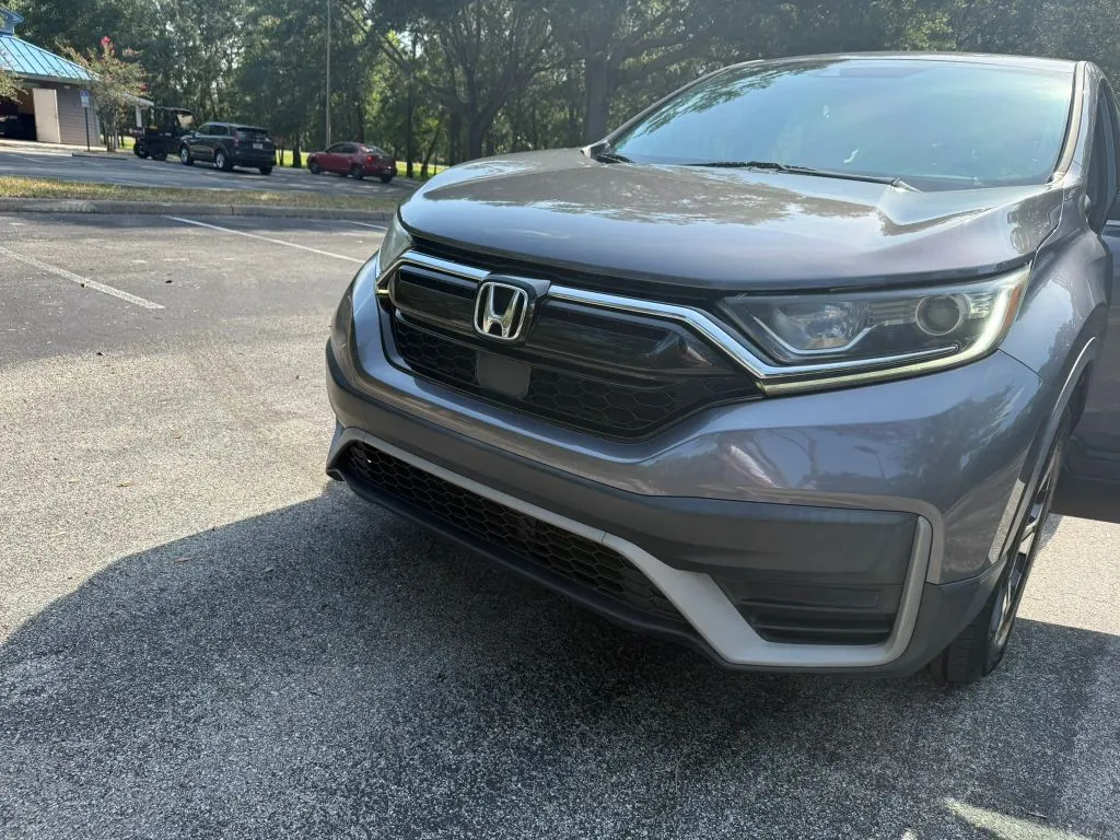2020 Honda CR-V LX - Photo 22