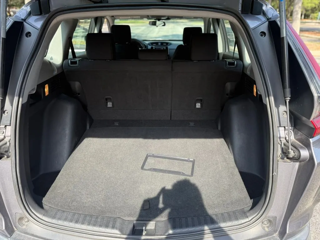 2020 Honda CR-V LX - Photo 18