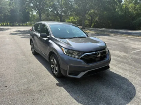More photos of 2020 Honda CR-V LX Sport Utility 4D at Winter Park Auto Exchange, FL