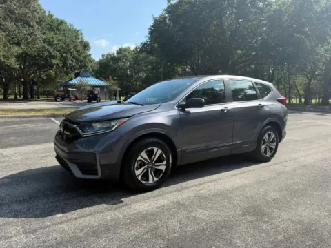Photos of 2020 Honda CR-V LX Sport Utility 4D for sale in Orlando, FL at Winter Park Auto Exchange