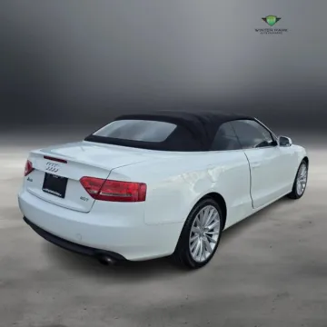 More photos of 2011 Audi A5 2.0T Premium Cabriolet 2D at Winter Park Auto Exchange, FL